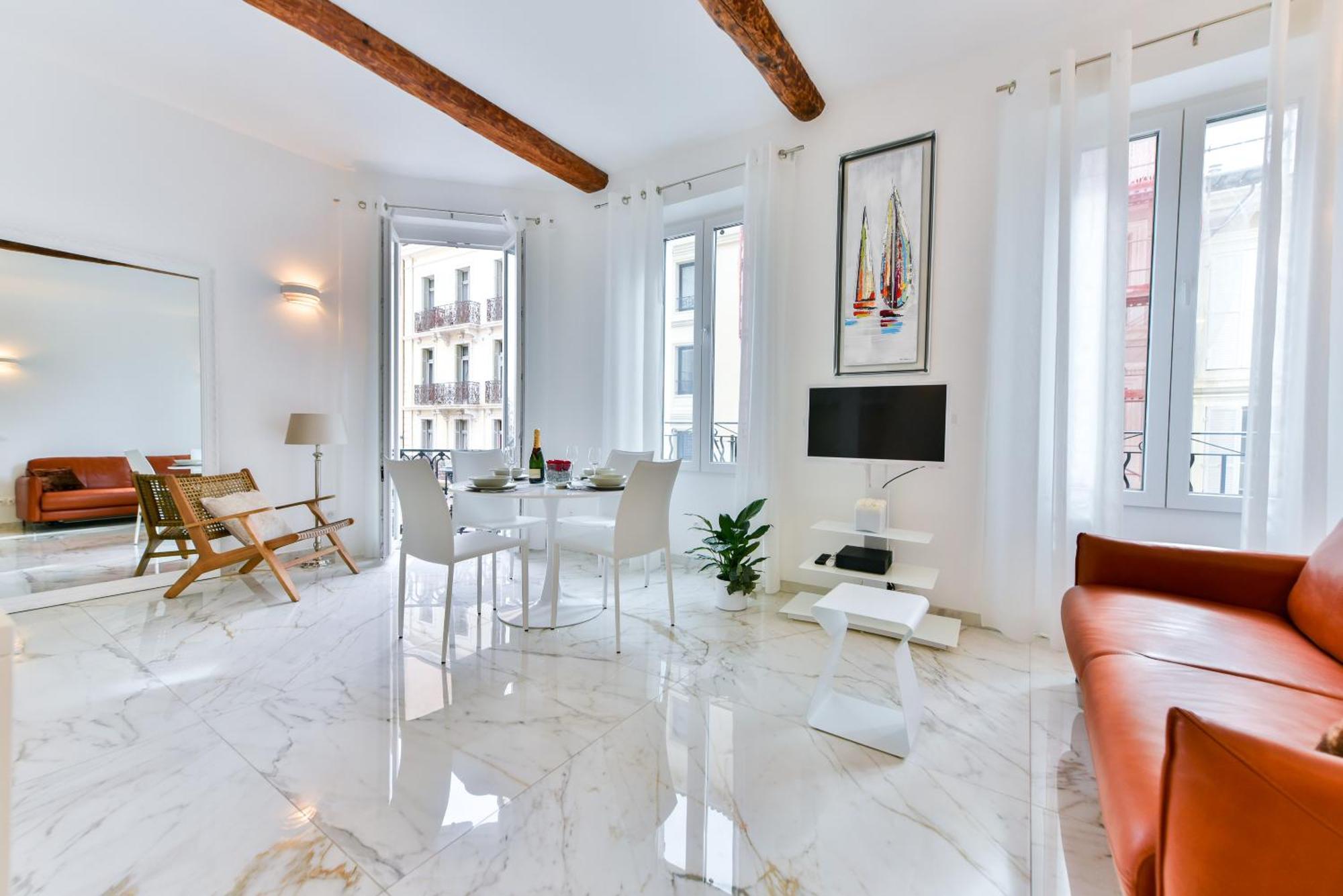Alba Apartment Antibes Street, By Welcome To Cannes Exterior photo